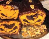 Foto del paso 10 de la receta: Carrot cake marmolado
