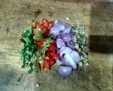 Foto langkah ke 2 dari resep Sambal Matah.
