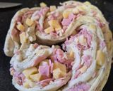 Foto del paso 7 de la receta: Rosca salada para las fiestas