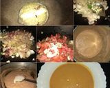 A picture of step 17 of Malai Kofta Curry.