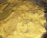 A picture of step 1 of Orange Almond Loaf.