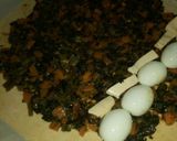 Foto del paso 4 de la receta: Arrollado de verduras, masa casera