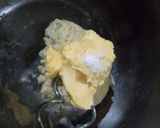 Foto langkah ke 3 dari resep Donat Sukun Lollipop.
