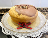 Foto del paso 6 de la receta: Pastel “ vainilla y chocolate”