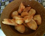 Foto langkah ke 7 dari resep Mpek Mpek Putih Telur.