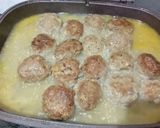 Foto langkah ke 6 dari resep Swedish Meatball.