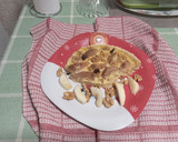Foto del paso 6 de la receta: Tarta de Peras 🍐🍐Con Crema de Vainilla y Nueces Peladas🥧