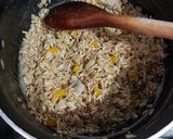 Foto del paso 2 de la receta: Arroz integral sabroso