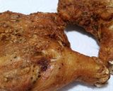 รูปขั้นตอนการทำที่ 3 ของ สะโพกไก่หมักเครื่องเทศตะไคร้กรอบ