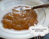 Foto langkah ke 4 dari resep Bubur singkong gula merah.