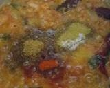 Mix dal fry recipe step 6 photo