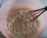 Foto langkah ke 3 dari resep Muffin Keju simpel.