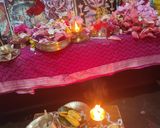 A picture of step 2 of #FC#NC Sarkarai Pongal Metta sawal.