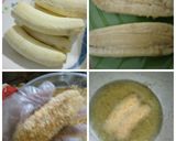 Foto langkah ke 1 dari resep 🍌Rainbow banana crispy🍌.
