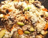 Sült töltött paprika recept fázis 4 fotója