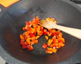 Foto del paso 5 de la receta: Arroz caldoso de bacalao y cigalas