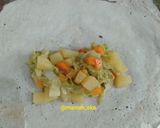 Foto langkah ke 3 dari resep Lumpia Isi Sayuran.