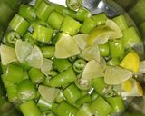 हरी मिर्च का अचार (Hari mirch ka achar recipe in hindi) रेसिपी चरण 1 फोटो