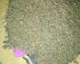 A picture of step 3 of Alsi ki Pinni.