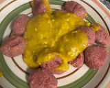 Foto del paso 5 de la receta: Malfatti de Remolacha y Ricota