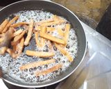 কাঁঠি গজা/খুরমা (khurma recipe in bengali) রেসিপি ধাপ - 6 ছবি