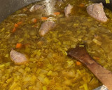 Foto del paso 4 de la receta: Carrilleras con vino Pedro Ximénez