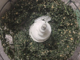 Pesto con hojas de Zanahoria 🥕