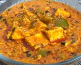 A picture of step 14 of Paneer Toofani.