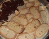 Kinderbueno torta/egészségesebb változat recept fázis 3 fotója