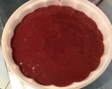 Une image de l'étape 7 de Compote de cerises et pêches jaunes aux pistaches.