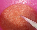 Foto del paso 5 de la receta: Tarta de mousse de fresa