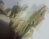 Foto del paso 1 de la receta: Domo de chocolate blanco