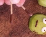 Foto del paso 9 de la receta: Fruta tenebrosa para Halloween 🧟