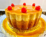 Foto del paso 13 de la receta: Pastel “pudín de zanahoria”