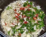 Foto del paso 2 de la receta: Tuco vegano con proteína de soja
