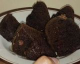 Foto langkah ke 5 dari resep Brownies coklat teflon #beranibaking.