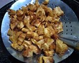 Foto langkah ke 2 dari resep Sambel Goreng Kulit Cempedak.
