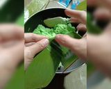 Foto langkah ke 4 dari resep Lupis Pandan.