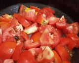 A picture of step 1 of Ivy gourd or kundru.