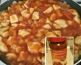 Édes-savanyú csirke - ahogy én készítem recept fázis 5 fotója