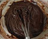 Chocolate fudge brownies recipe step 2 photo