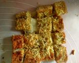 Foto langkah ke 4 dari resep Garlic Bread Toast.