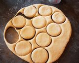 Foto del paso 2 de la receta: Bolas de fraile con crema pastelera Facilísimo