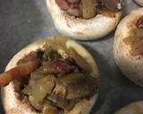 Foto del paso 4 de la receta: Champis rellenos