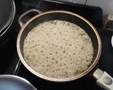 Foto del paso 2 de la receta: Arroz integral con salsa caruso de ave