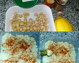 Foto del paso 1 de la receta: Hummus