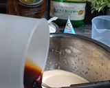 Foto langkah ke 3 dari resep Bolu Kukus Gula Kelapa.