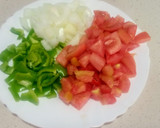 Foto del paso 1 de la receta: Ensalada de marisco