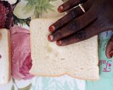 A picture of step 3 of Bread pizza.