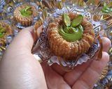صورة لخطوة 2 من وصفة حلوة البجاوية (بريستيج💚) لخطوبتي💍❤️